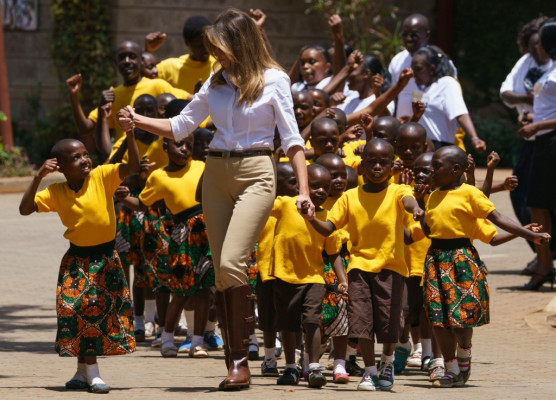 Melania Trump pic #1119650