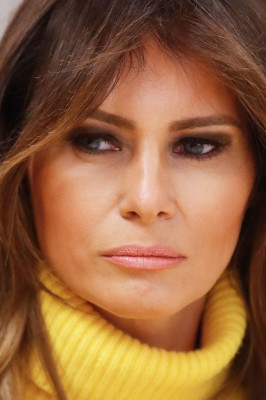 Melania Trump 