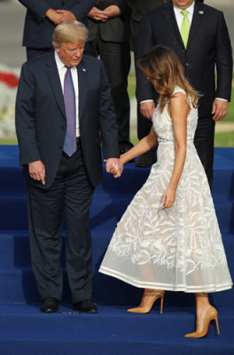 Melania Trump pic #1086396