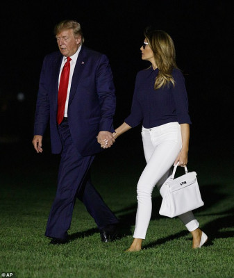 Melania Trump pic #1238833