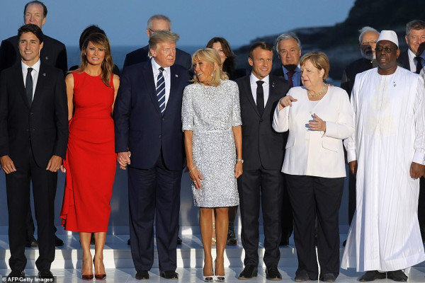Melania Trump pic #1238843