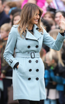 Melania Trump pic #1163676