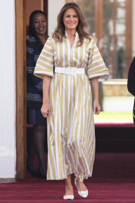 Melania Trump 