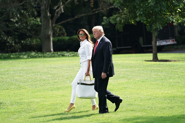 Melania Trump 