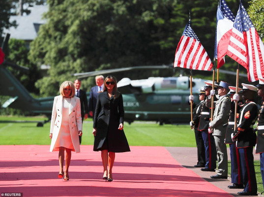 photo 23 in Melania Trump gallery [id1184013] 2019-06-14 00:00:00