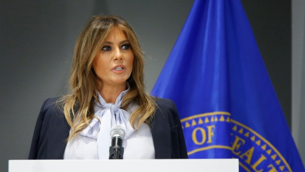 Melania Trump pic #1119663
