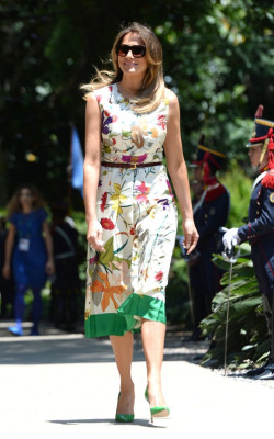 Melania Trump pic #1163699