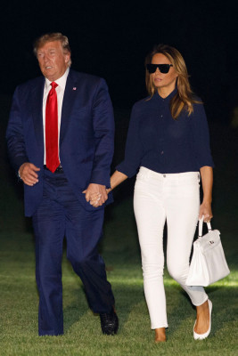 Melania Trump pic #1238869