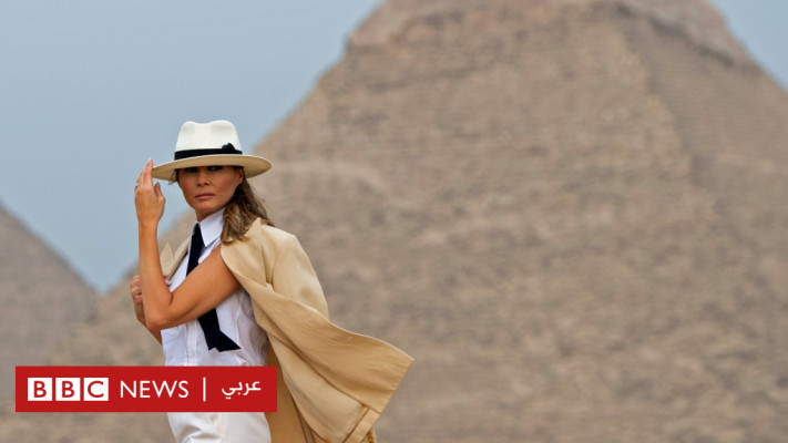 Melania Trump 