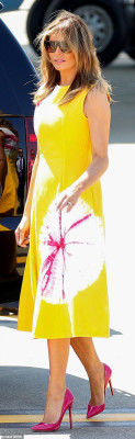 Melania Trump pic #1238840