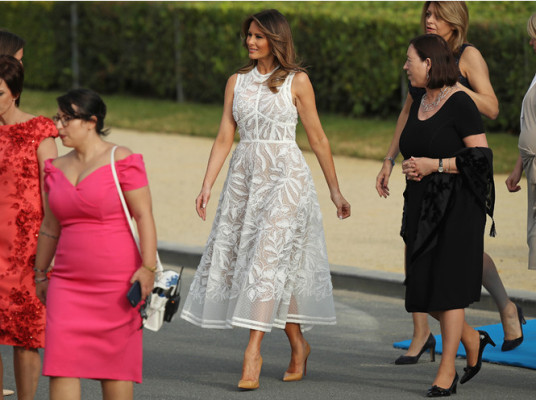Melania Trump pic #1086391