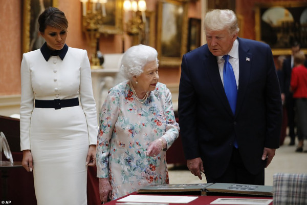 Melania Trump pic #1181693