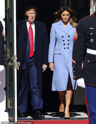 Melania Trump pic #1238926