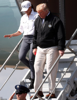 Melania Trump 