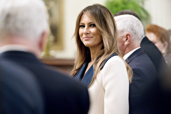 Melania Trump pic #1150667