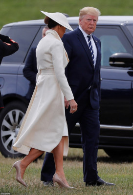 photo 13 in Melania Trump gallery [id1184028] 2019-06-14 00:00:00