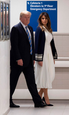 Melania Trump 