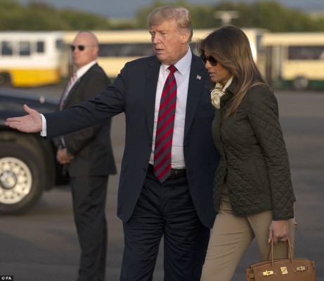 Melania Trump pic #1086416