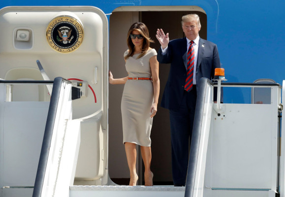 Melania Trump pic #1119640