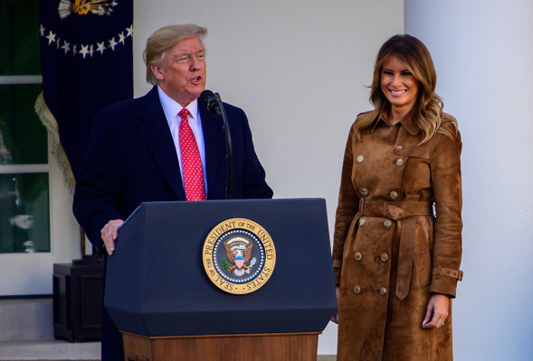 Melania Trump pic #1238881