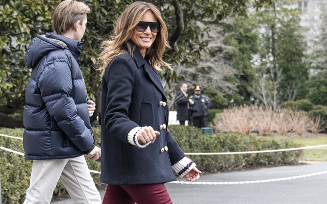 Melania Trump pic #1151445