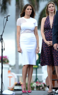 Melania Trump 
