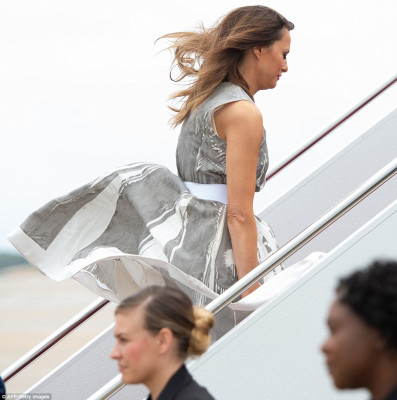 Melania Trump 