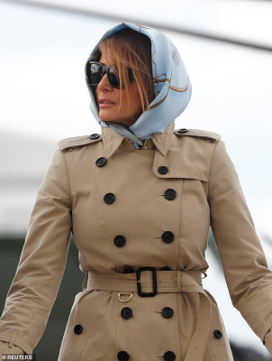 photo 12 in Melania Trump gallery [id1183980] 2019-06-14 00:00:00