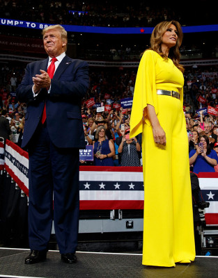 Melania Trump pic #1187903