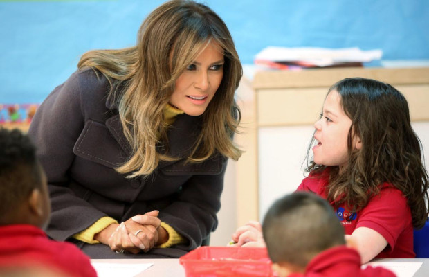 Melania Trump pic #1150670