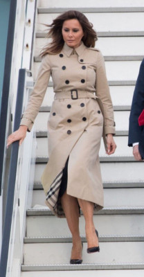 Melania Trump 