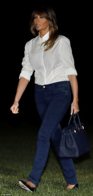Melania Trump 