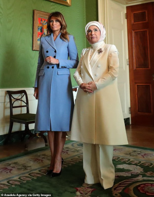 Melania Trump pic #1238830