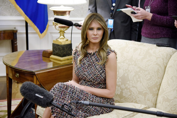 Melania Trump pic #1052408