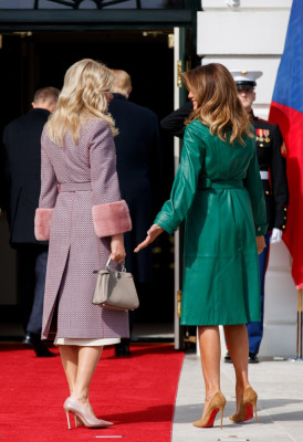 Melania Trump pic #1150600