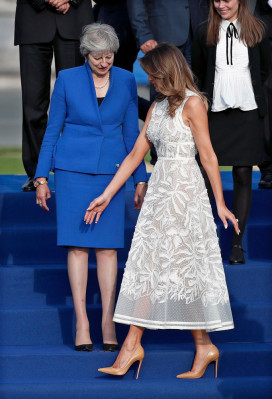 Melania Trump pic #1086408