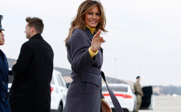 Melania Trump 