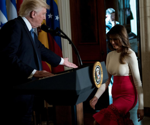 Melania Trump pic #1086440