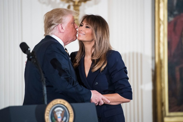Melania Trump pic #1150669