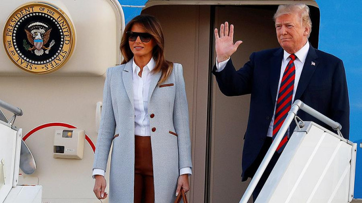 Melania Trump 