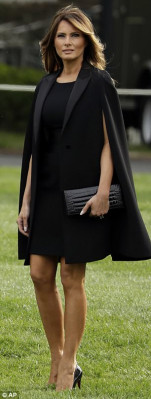 Melania Trump 