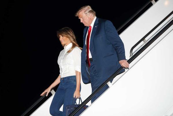 Melania Trump pic #1119631