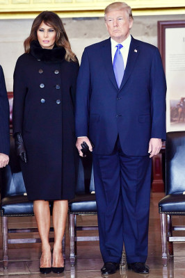 Melania Trump pic #1052400