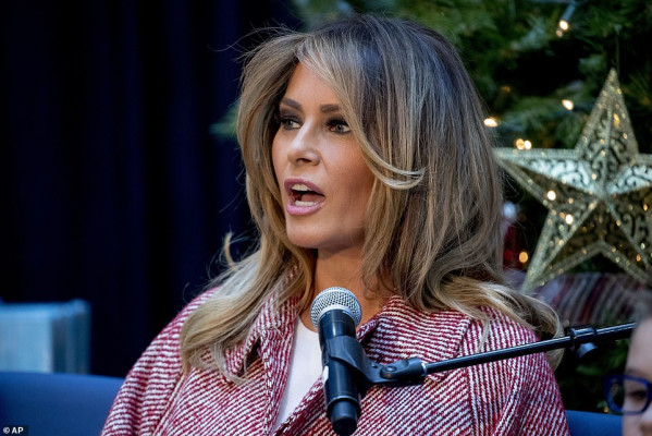 Melania Trump 