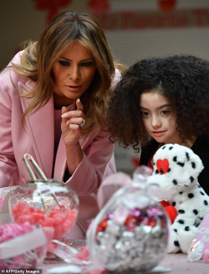 Melania Trump 