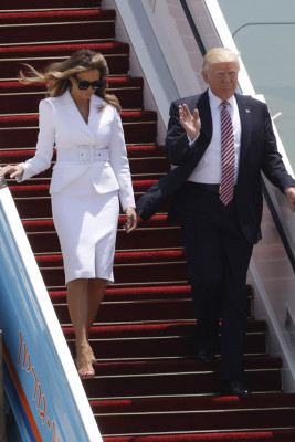 Melania Trump pic #1052406
