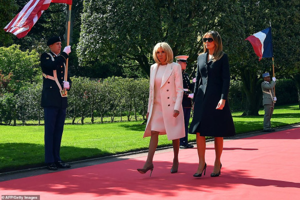 Melania Trump pic #1184000