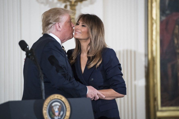 photo 27 in Melania Trump gallery [id1195082] 2019-07-12 00:00:00
