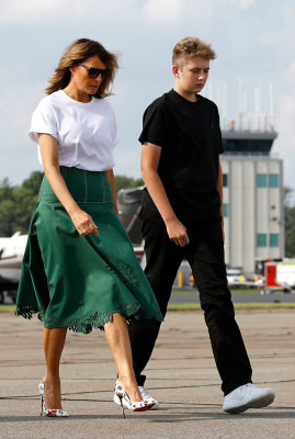 Melania Trump pic #1238887