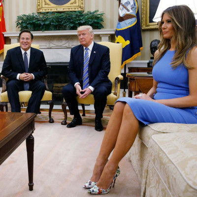 Melania Trump pic #1052436